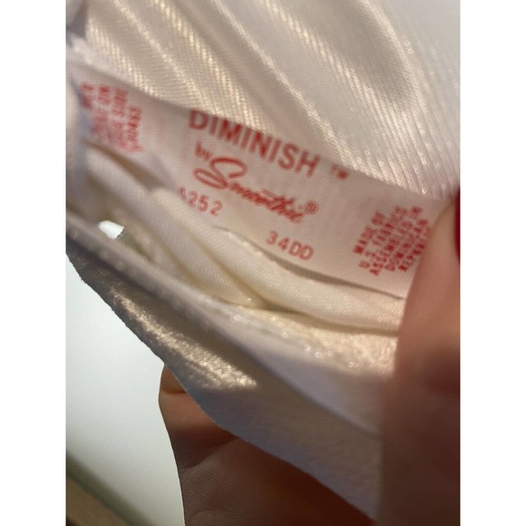 Diminish by Smoothie | Vintage Body Reformer All In One Shaper Hook Bottom 34DD - Picture 4 of 4
